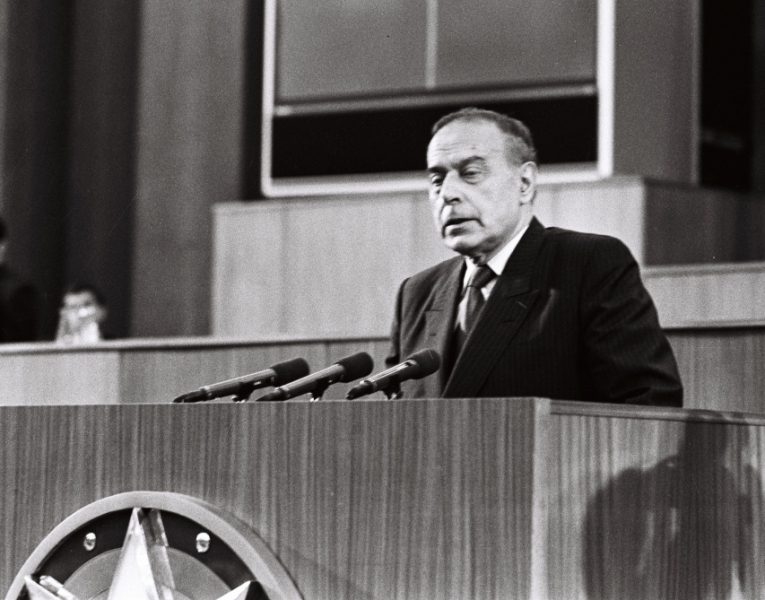 58. Milli Məclisin iclası. 1993-cü il